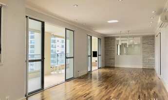 Imagem 6: Apartamento para Locação, 168 m2 3 suites 3 Vagas com Lazer de Clube no Brooklin