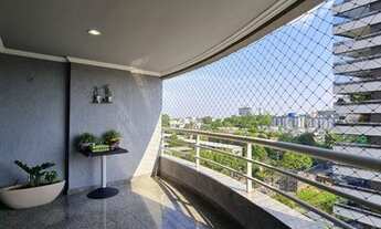 Imagem 2: Apartamento no Palácios das Águas/ Logo após o Manauara Shopping/ Andar Alto/ Adrianópolis