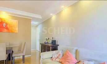 Imagem 6: Apartamento a venda na Vila Paulista com 68m, 2 dormitórios, 1 suíte e 1 vaga