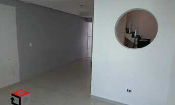 Imagem 5: Sobrado à venda 3 quartos 1 suíte 2 vagas Vila Luzita - Santo André - SP