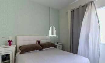 Imagem 4: Apartamento no COndomínio Mondo Itaim na Vila Olímpia com 87m² 1 suíte 3 banheiros 2 vagas