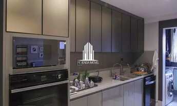 Imagem 6: Apartamento no Condomínio Solar da Bartira em Perdizes com 138m² 3 dormitórios 2 banheiro