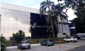 Imagem: Prédio - Jardim Santa Genebra - Campinas