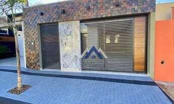 Imagem 4: Casa com 3 dormitórios à venda, 85 m² por R$ 480.000,00 - Jardim Do Cafe 2 - Cambé/PR