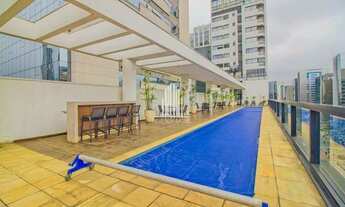 Imagem 2: Apartamento á venda na Vila Olímpia 1 dormitório 1 banheiro 1 vaga