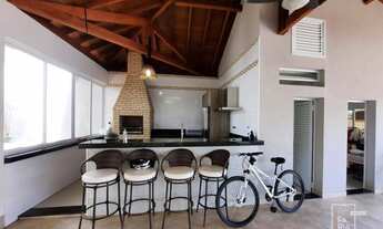 Imagem 6: Casa com 3 dormitórios, 334 m² - venda por R$ 1.200.000,00 ou aluguel por R$ 6.356,32/mês