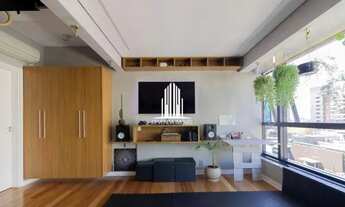 Imagem 3: Apartamento Duplex em Vila Olímpia com 64m² 1 dormitório 1 suíte 2 banheiros 1 vaga