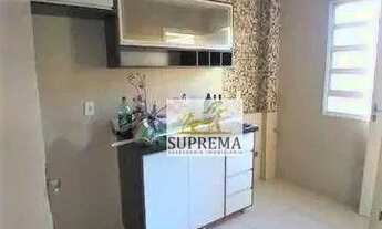 Imagem 5: Apartamento com 2 dormitórios, 50 m² - venda por R$ 190.000,00 ou aluguel por R$ 1.766,06