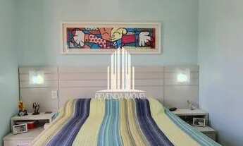 Imagem 7: Ap com 136m² no Sítio da Figueira SP com 3 dormitórios (1suíte), 2 banheiros e 2 vagas de