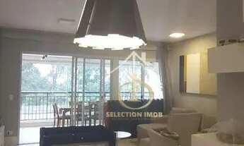 Imagem 5: LINDO APARTAMENTO PARA LOCAÇÃO - VERDE MORUMBI - 104M - 2 SUÍTES