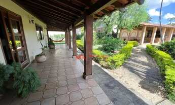 Imagem 3: Sobrado com 3 dormitórios à venda, 900 m² por R$ 2.350.000,00 - Condomínio Monte Belo - Sa