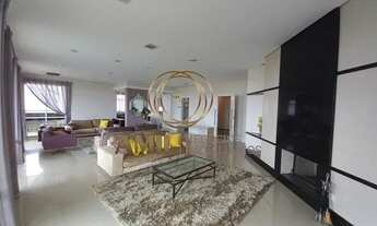 Imagem 2: LM AP07606 Apartamento luxuoso de 360m² mobiliado com vista panorâmica