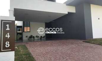 Imagem 3: Casa em condomínio à venda, 3 quartos, 3 suítes, 2 vagas, JARDIM BOTÂNICO - Uberlândia/MG