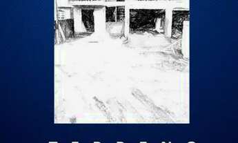 Imagem: Terreno com casa em construção - Governador