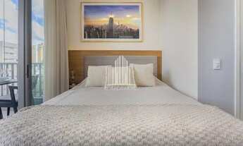 Imagem 2: Studio com 1 Quarto 25m² - Perdizes