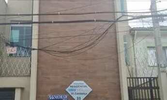 Imagem: Lindo apto - Mobiliado- cama de casal, geladeira