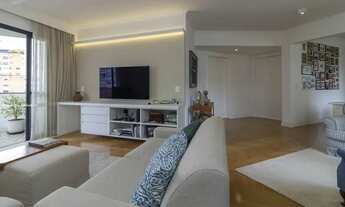 Imagem 4: Apartamento para Venda em São Paulo, Higienópolis, 2 dormitórios, 1 suíte, 3 banheiros, 2