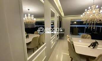 Imagem 4: Apartamento para aluguel, 3 quartos, 3 suítes, 2 vagas, JARDIM KARAÍBA - Uberlândia/MG