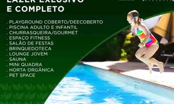 Imagem 2: Jardins do Paratehy/ 60m2 *63m2* 68m2