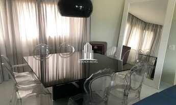 Imagem 5: Apartamento em Campo Belo com 165m2 3 suítes 3 vagas de garagem