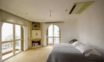 Imagem 6: Apartamento para Locação no Condomínio PAÇO DO PRADO no Jardim Paulista com 587m² 4 suíte