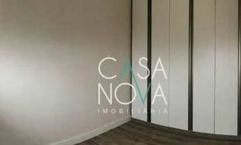 Imagem 4: Apartamento com 1 dormitório para alugar, 40 m² por R$ 2.800,00/mês - Campo Grande - Santo