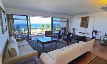 Imagem 3: Apartamento para aluguel possui 243 metros quadrados com 3 quartos em Ipanema - Rio de Jan