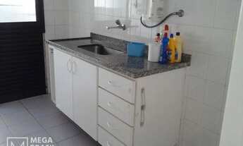 Imagem 3: Apartamento com 2 dormitórios para alugar, 86 m² por R$ 4.245,71/mês - Vila Mariana - São