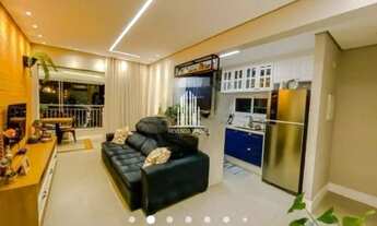 Imagem 3: LINDO APARTAMENTO 2 DORMITORIOS , SENDO 1 SUITE