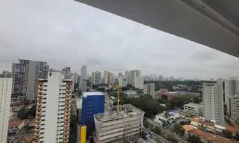 Imagem 7: Apartamento 1 quarto, 1 vaga de garagem, Vista Livre, mobiliado ao lado do metrô Brooklin