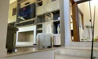 Imagem 4: Casa 4 dorm. 3 suítes 5 banheiros 5+ vagas São Roque Quebec Ville