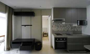 Imagem 4: Apartamento para Aluguel - Brooklin, 1 Quarto, 42 m2