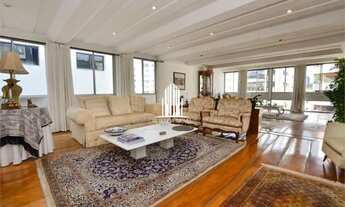 Imagem 3: Cobertura Duplex à venda em Higienópolis com 680m² 5 dormitórios 7 banheiros 3 vagas