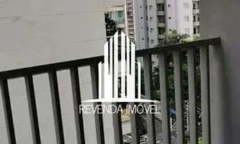 Imagem 11: Apartamento a venda na liberdade com 32m² 1 quarto e 1 banheiro em São Paulo