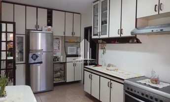 Imagem 3: Casa Térrea 3 dormitórios 4 vagas na Vila Linda- Santo andré SP