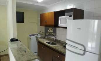 Imagem: Flat disponível na Vila Olímpia