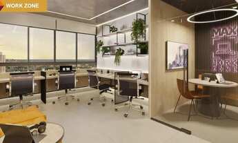 Imagem 6: MAX DERBY TO - ÓTIMO PARA INVESTIR! Apartamento para venda com 39 m²| 2 quartos