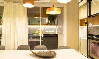 Imagem 5: Apartamento à venda, 2 quartos, 1 suíte, 1 vaga, RESIDENCIAL FRUTA DO CONDE - Uberlândia/M