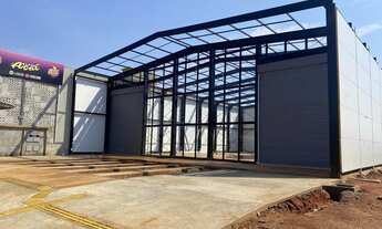 Imagem 4: Galpão/Depósito/Armazém para aluguel tem 432 m² - Av Goiás Norte - St Recanto do Bosque