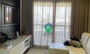 Imagem 4: Apartamento com 3 dormitórios para alugar, 90 m² por R$ 6.798,70/mês - Vila Romana - São P