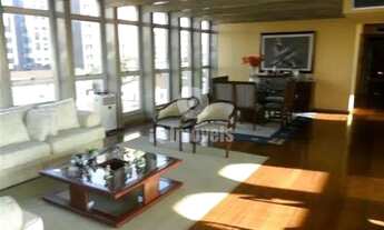 Imagem: Apartamento Brooklin 4 suítes, 4 vagas