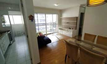 Imagem: Rarus Flats - Flat para venda - Edifício