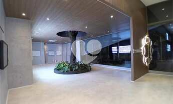 Imagem 7: Apartamento Garden com 141m2, 2 suítes .Integração e envidraçamento do terraço social no C