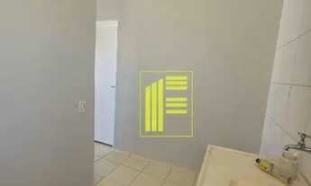 Imagem 3: Casa com 2 dormitórios para alugar, 55 m² - Loteamento Residencial Luz da Esperança - São