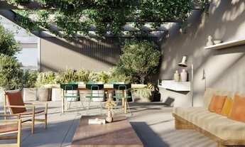 Imagem 2: Cobertura duplex para venda de 314 m² com 2 suítes, localizada em Perdizes - São Paulo - S