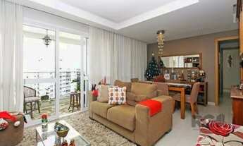 Imagem 3: Apartamento para Venda - 102 m², 3 dormitórios, 1 suite, 2 vagas - Jardim Europa