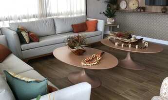 Imagem 10: QUARTO E SALA VISTA MAR E NASCENTE TOTAL NA BARRA - Salvador - BA