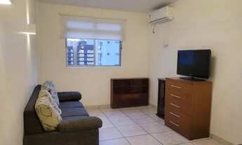 Imagem 4: Apartamento mobiliad com 1 quarto em Gonzaga - Santos - São Paulo