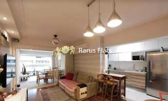 Imagem: Flat para venda no Brooklin - Edifício