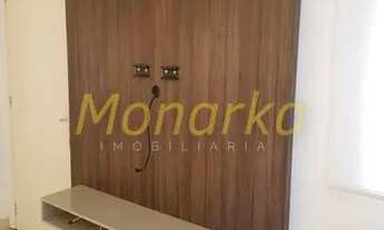 Imagem 5: APARTAMENTO NO MONTE NEVADA! na Vila Irene com 2 quartos e armários planejados